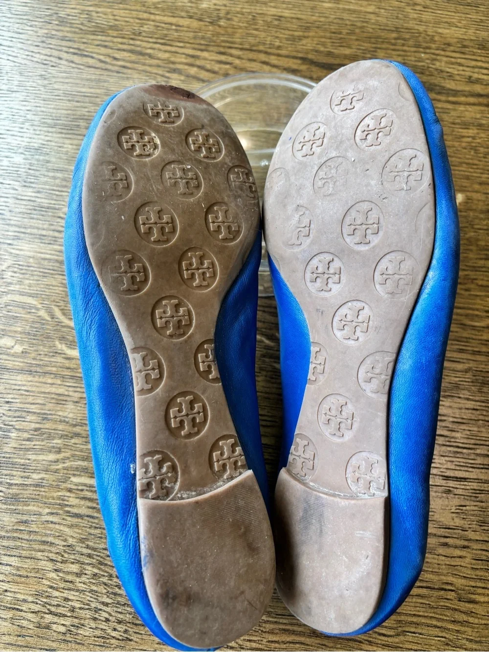 Tory Burch bright cobalt